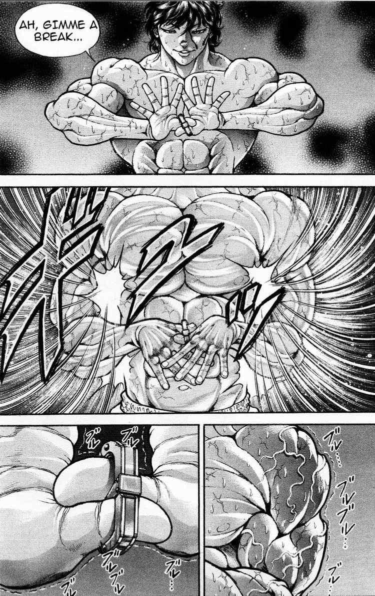 Baki - Son Of Ogre Chapter 65 10